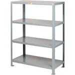 Little Giant® Welded Open Steel Shelving