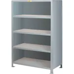 Little Giant® Welded Closed Steel Shelving