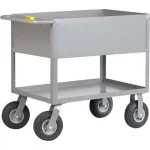 Steel Deep Shelf Trucks