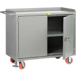 Mobile Service Benches