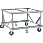Open Deck Fixed Height Pallet & Container Transporters