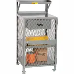 Ventilated Cabinet Shop Desks 