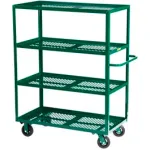 Nursery Shelf Trucks