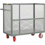 Steel Easy Access Box Trucks