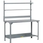 Little Giant Fixed Height Packing Workbenches