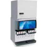 Remote Cooled Ice Machine Heads