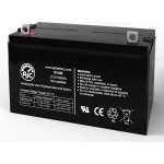 AJC® Falcon rehab Brand Replacement Wheelchair Batteries