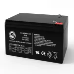 AJC® Win Med Tourist Xpress Brand Replacement Wheelchair Batteries
