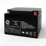 AJC® Love Lift Brand Replacement Wheelchair Batteries