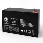 AJC® APC Brand Replacement Wheelchair Batteries