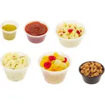 Souffle Portion Cups