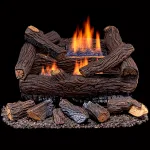 Gas Stove & Log Sets