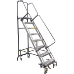 Steel Hybrid Series Rolling Ladders