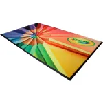 Indoor/Outdoor Custom Art Logo Mats