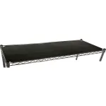 Global Industrial™ Easy To Cut Drawer Liner Roll, Black Foam