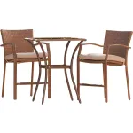 Counter Height Bistro Table & Chair Sets