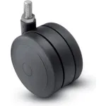 Light Duty Stem Casters