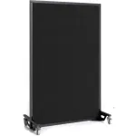 Fabric Fire Resistant & Ballistic Room Dividers