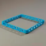 Open Glass Rack Extenders