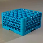 25 Compartment Glass Racks & Extenders