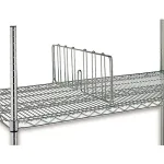 Metro® Chrome Dividers	
