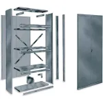 Edsal Steel Shelving Hardware
