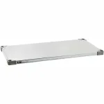 Metro® Solid Galvanized Additional Shelves