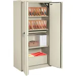 Fire Resistant Steel Storage Cabinets