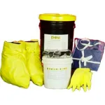Bromine, Chlorine, Hydrogen Peroxide and Iodine Neutralizers