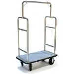 CSL Heavy Duty Bellman Luggage Carts
