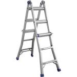 Aluminum Multi-Use Ladders