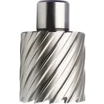 High Speed Steel Annular Cutter With Pilot Pin