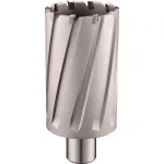 Carbide Tipped Annular Cutter With Pilot Pin