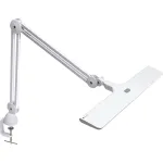 Clamping and Clip On Desk Lamps