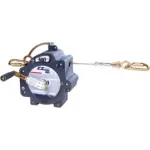Retractable Horizontal Lifelines