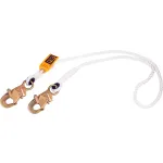 Fixed Rope Positioning Lanyards