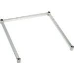 Nexel® Three Sided Frames