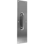 Push, Pull, & Filler Plates