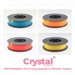 3D Stuffmaker - PLA Crystal