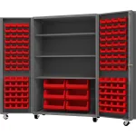 Durham Mfg. Mobile Bin Cabinets