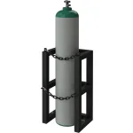 Gas Cylinder Racks
