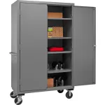 Heavy Duty Steel Mobile Storage Cabinets