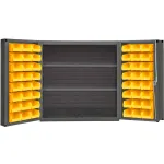 Durham Mfg. Wall Mount Bin Cabinets