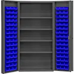 Global Industrial Stationary Bin Cabinets