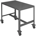 Mobile Machine Tables
