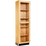 Microscope Wood Cabinets