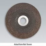 Zirconia Alumina - Course Depressed Center Wheels