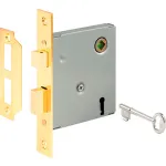 Mortise Replacement Locks
