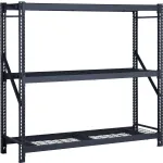 Edsal Heavy Duty Boltless Shelving