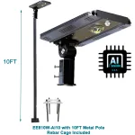 LED Smart Area Lighting